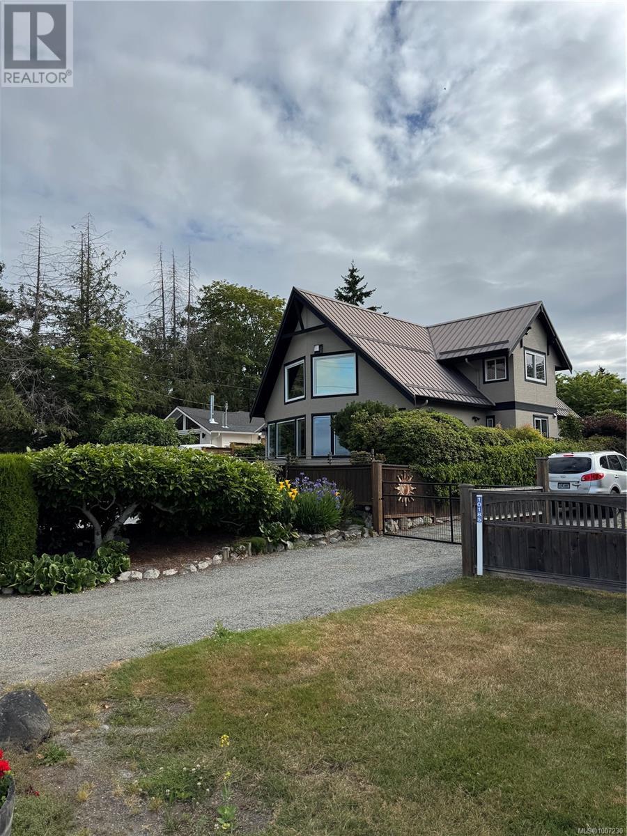  10189 West Saanich Road, North Saanich
