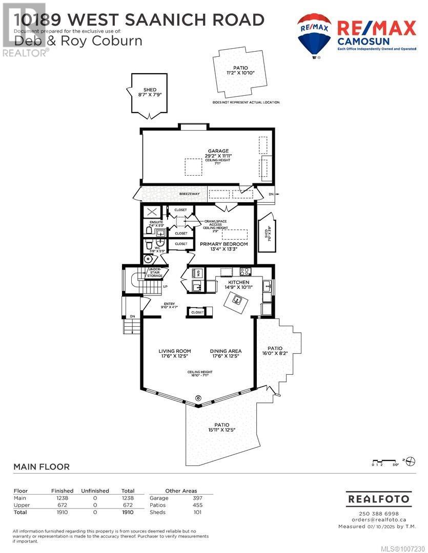  10189 West Saanich Road, North Saanich