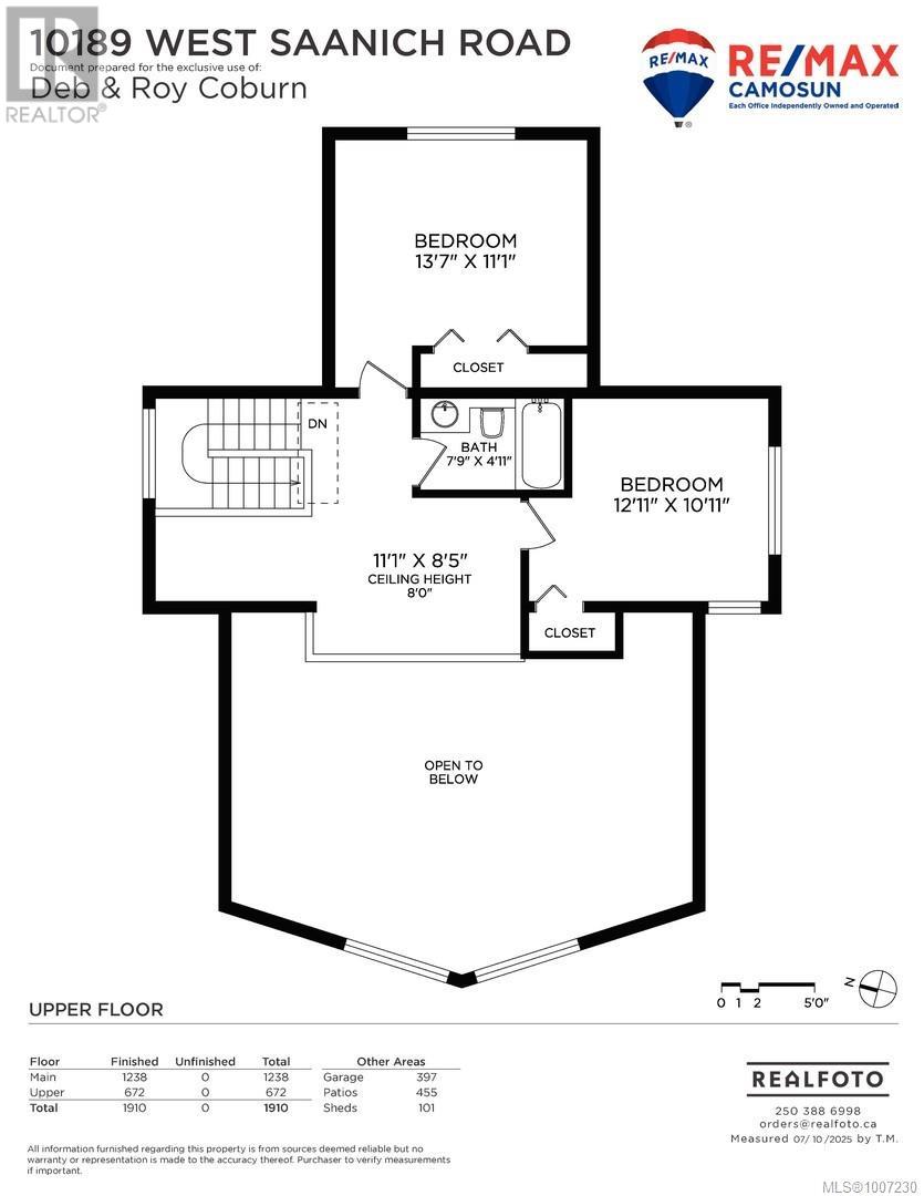  10189 West Saanich Road, North Saanich