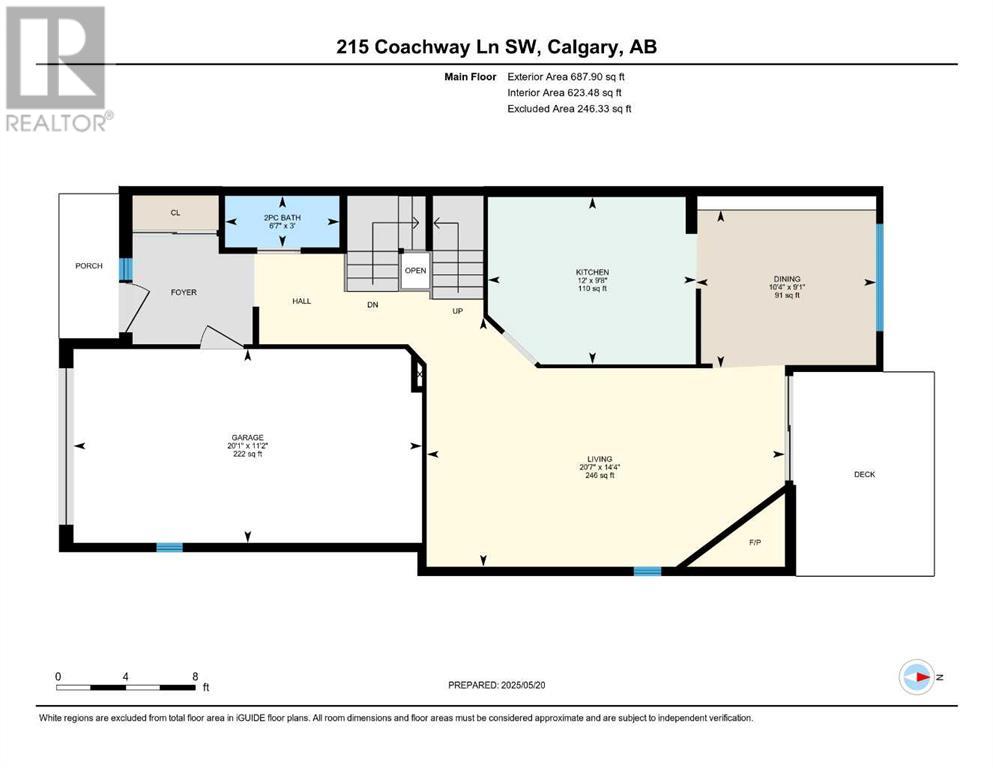 Single Family House for Sale in  Coachway Lane SW Coach Hill Calgary 