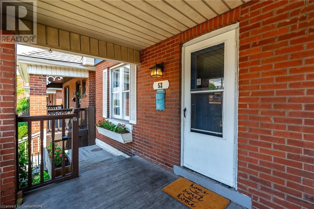 Photo 2 of 52 Connaught Avenue N, Hamilton ON