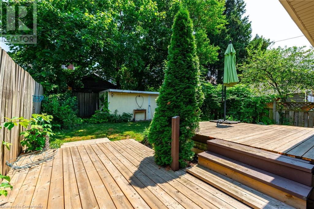 Photo 29 of 52 Connaught Avenue N, Hamilton ON