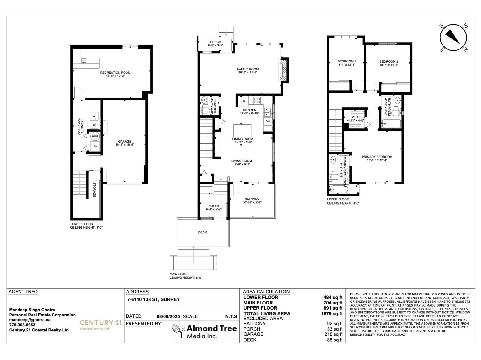 Photo 31 of 7 6110 138 Street, Surrey BC