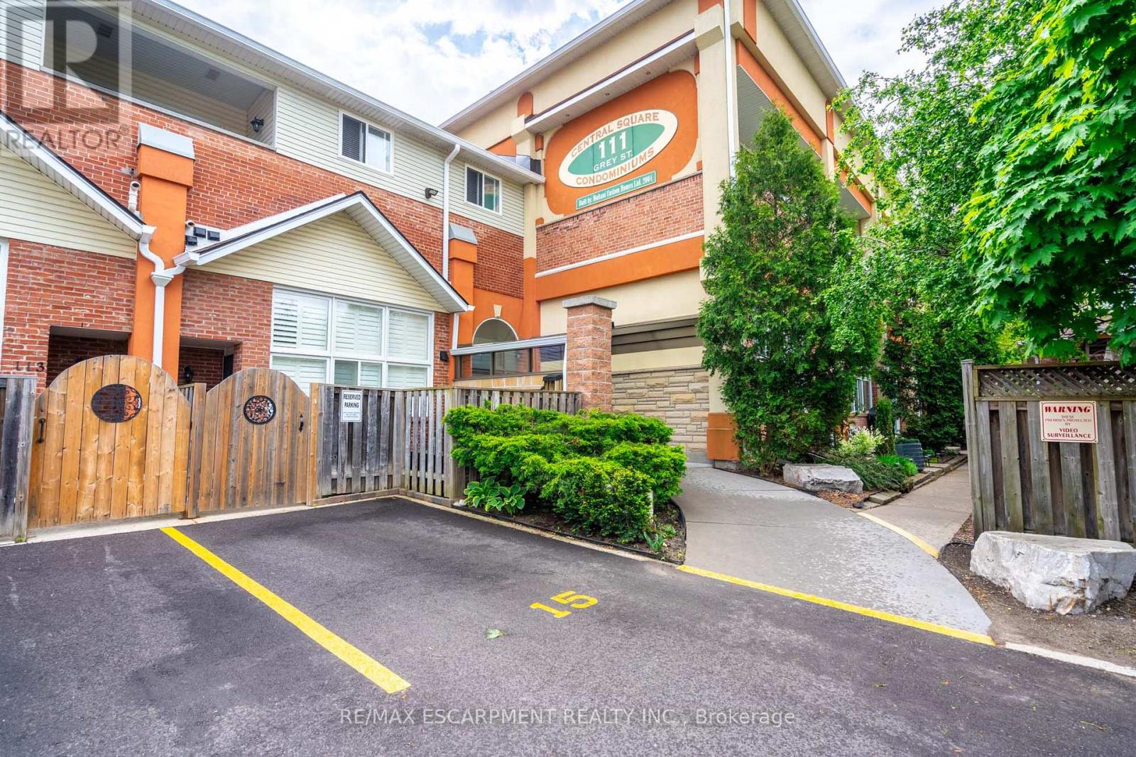 Photo 15 of 102 111 Grey Street, Brant ON