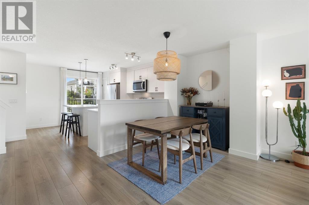 Single Family House for Sale in  Cranbrook Walk SE Cranston Calgary 