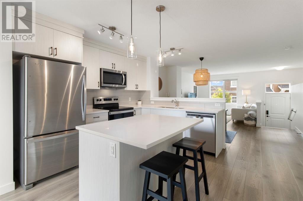 Single Family House for Sale in  Cranbrook Walk SE Cranston Calgary 