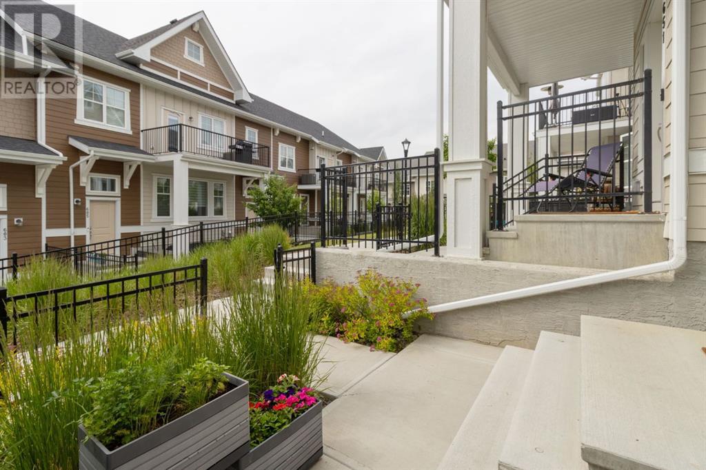 Single Family House for Sale in  Cranbrook Walk SE Cranston Calgary 