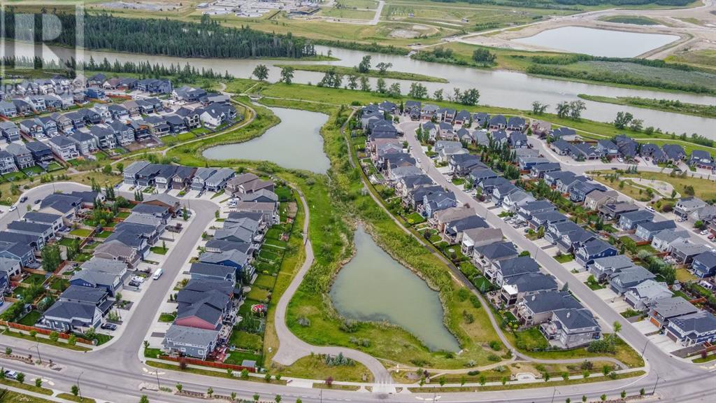 Single Family House for Sale in  Cranbrook Walk SE Cranston Calgary 