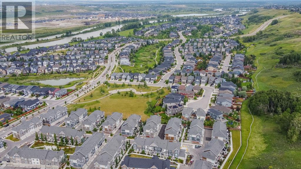 Single Family House for Sale in  Cranbrook Walk SE Cranston Calgary 