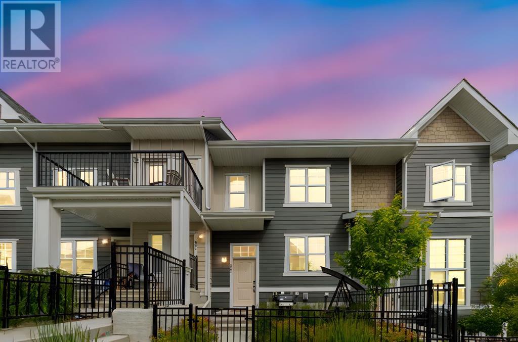 Single Family House for Sale in  Cranbrook Walk SE Cranston Calgary 