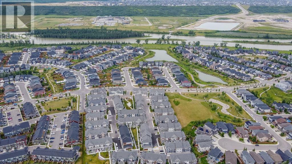 Single Family House for Sale in  Cranbrook Walk SE Cranston Calgary 