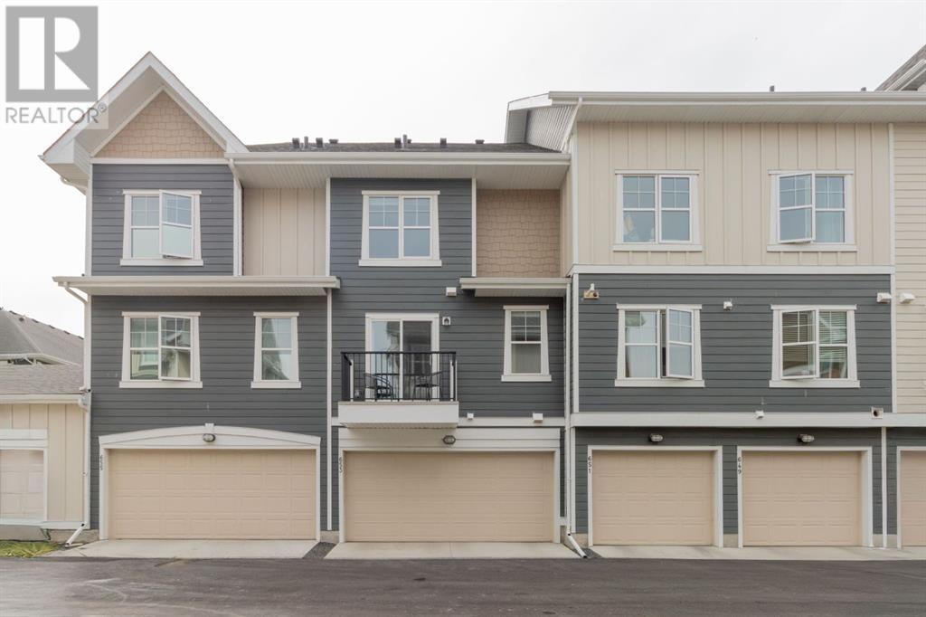 Single Family House for Sale in  Cranbrook Walk SE Cranston Calgary 