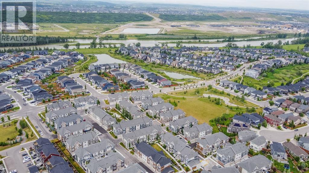 Single Family House for Sale in  Cranbrook Walk SE Cranston Calgary 