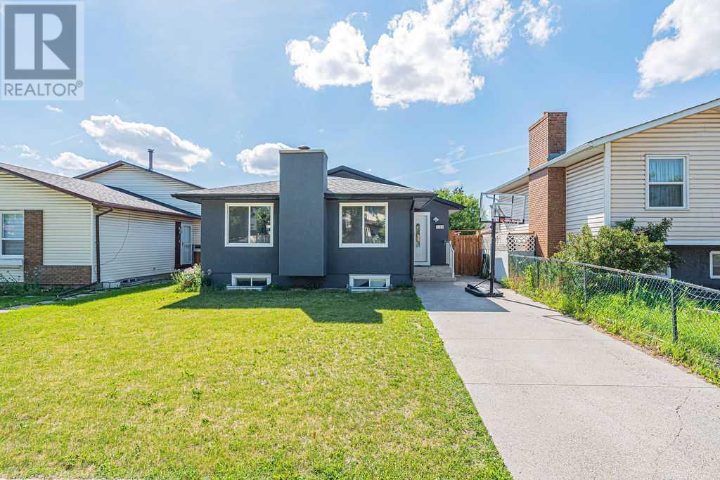 Single Family House Bungalow for Sale in   Street NE Whitehorn Calgary 