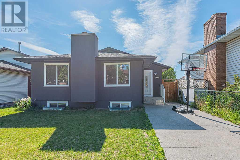 Single Family House Bungalow for Sale in   Street NE Whitehorn Calgary 