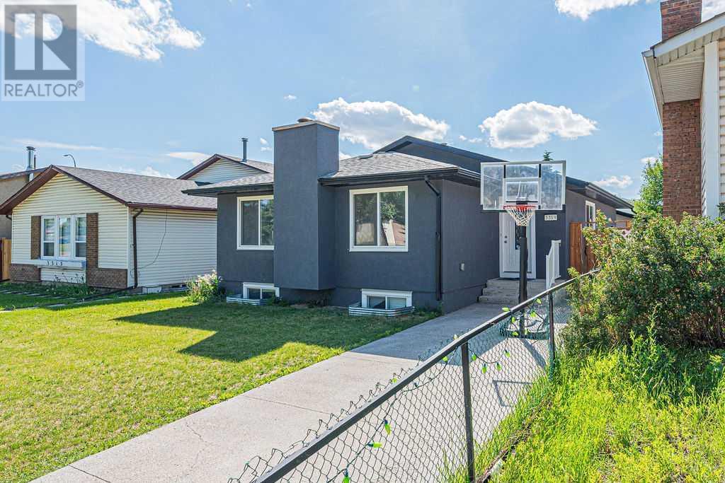 Single Family House Bungalow for Sale in   Street NE Whitehorn Calgary 
