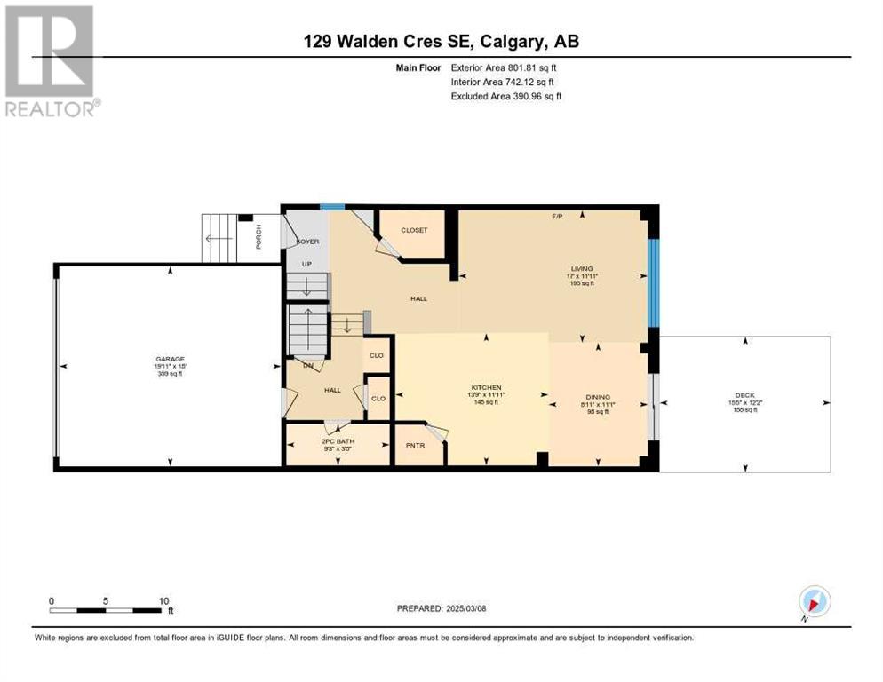 Single Family House for Sale in  Walden Crescent SE Walden Calgary 