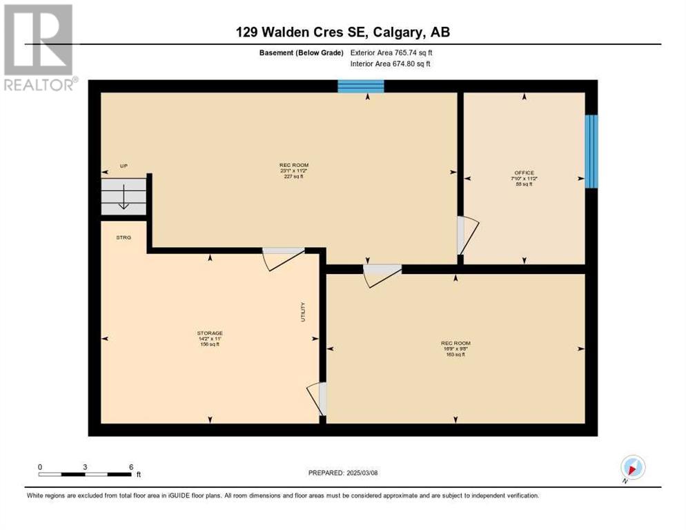 Single Family House for Sale in  Walden Crescent SE Walden Calgary 