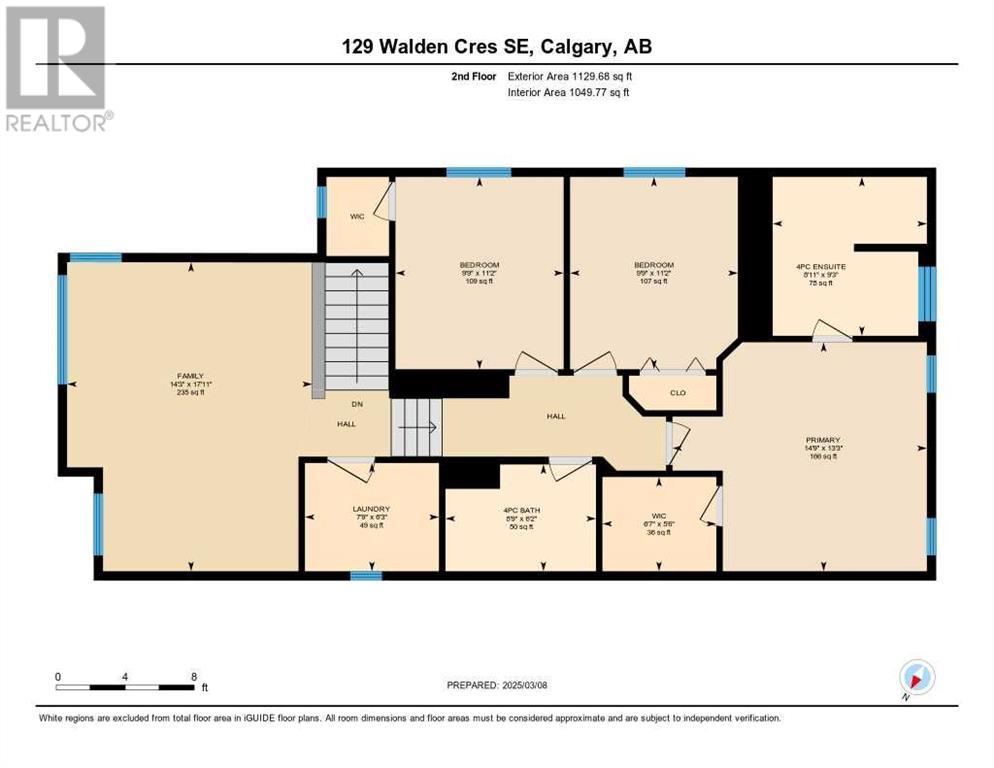 Single Family House for Sale in  Walden Crescent SE Walden Calgary 