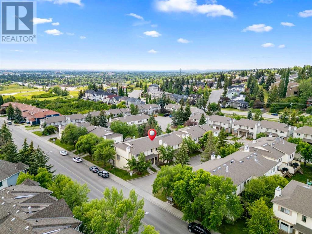 Single Family House for Sale in  Patina Park SW Patterson Calgary 
