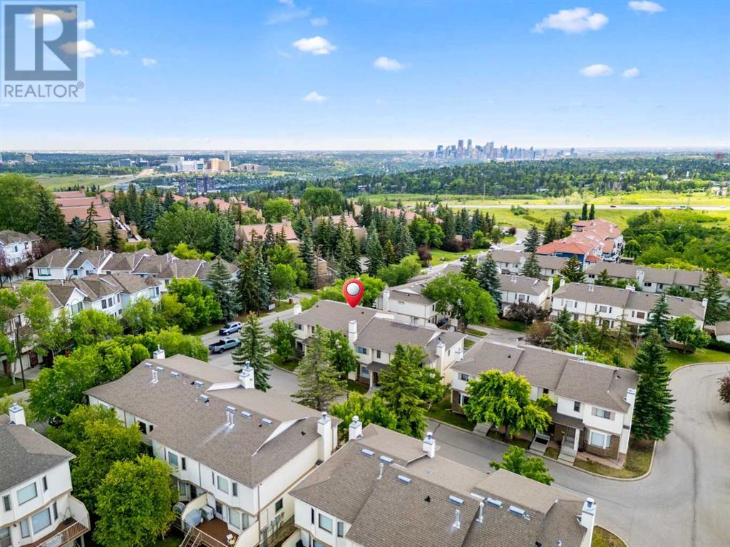 Single Family House for Sale in  Patina Park SW Patterson Calgary 