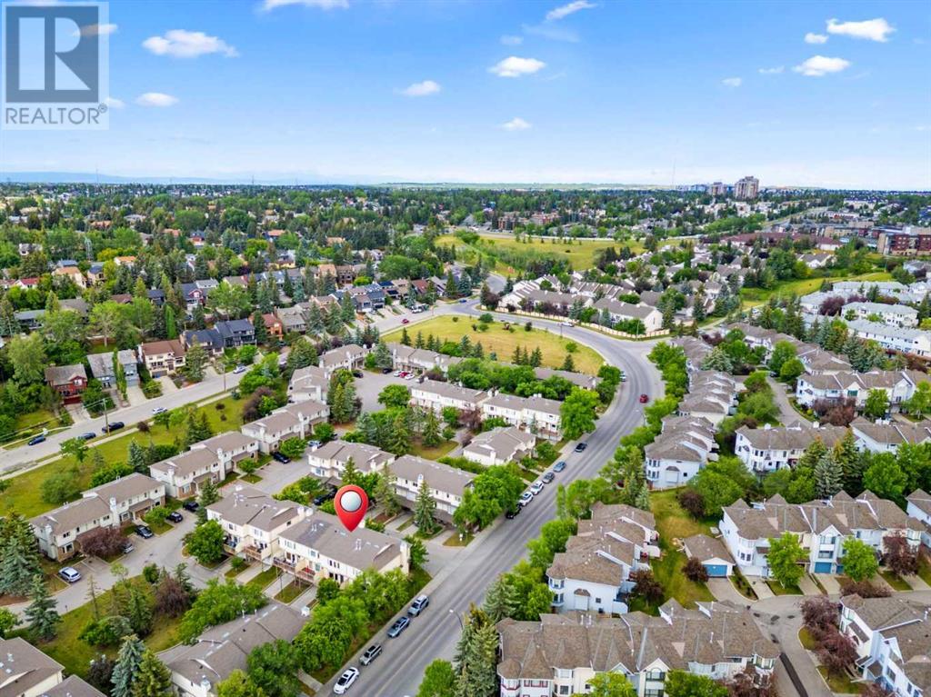 Single Family House for Sale in  Patina Park SW Patterson Calgary 