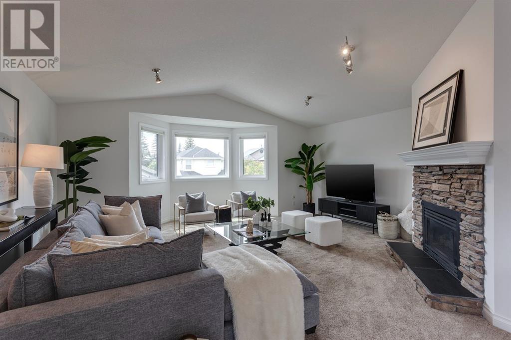 Single Family House for Sale in  Citadel Green NW Citadel Calgary 