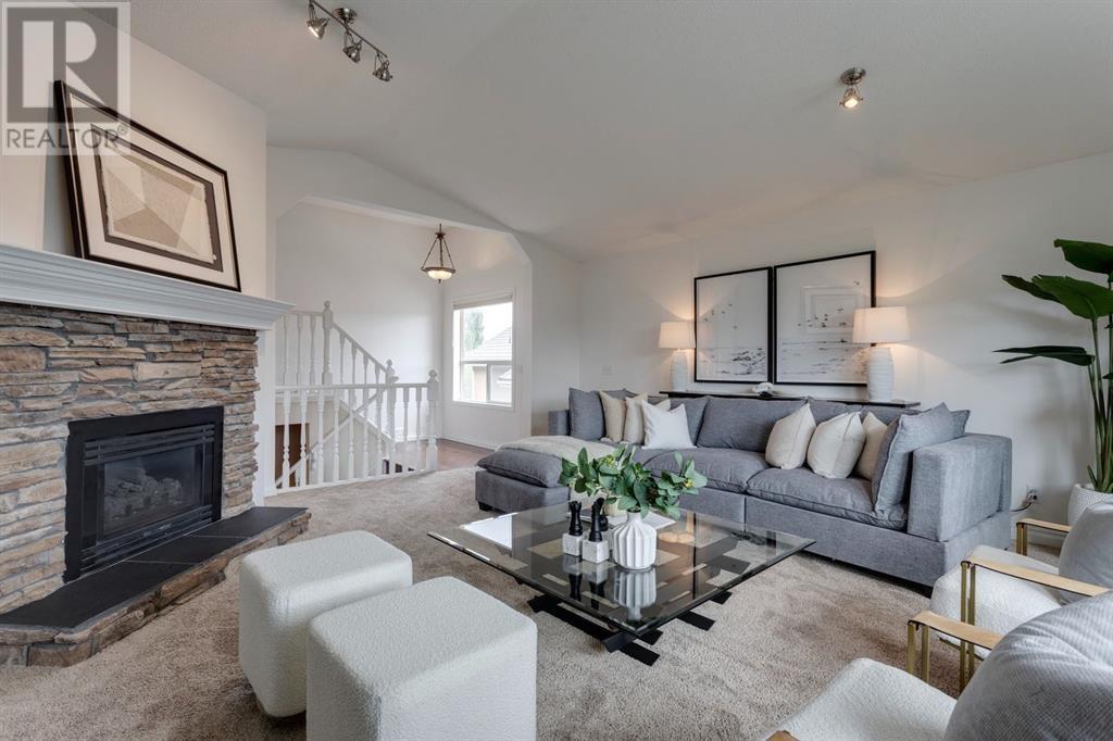 Single Family House for Sale in  Citadel Green NW Citadel Calgary 