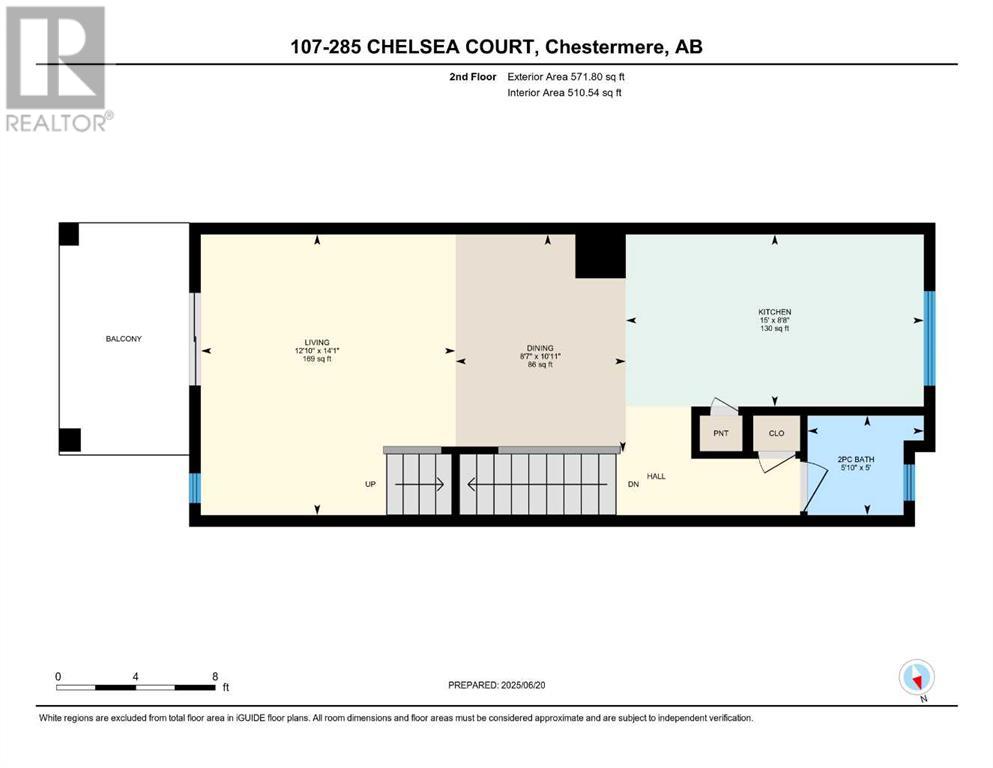 Photo 32 of 72 285 Chelsea Court, Chestermere AB