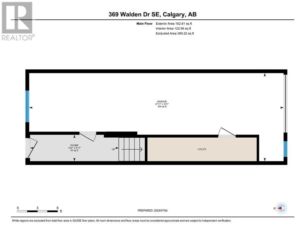Single Family House for Sale in  Walden Drive SE Walden Calgary 