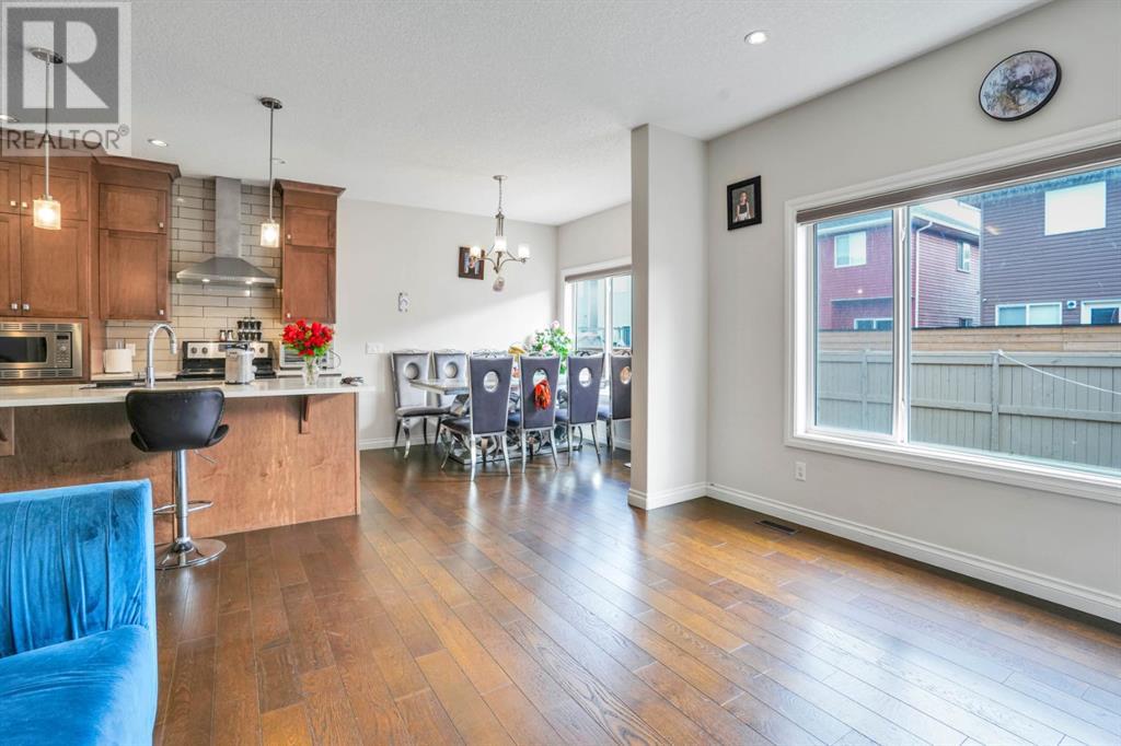 Single Family House for Sale in  Saddlestone Park NE Saddle Ridge Calgary 