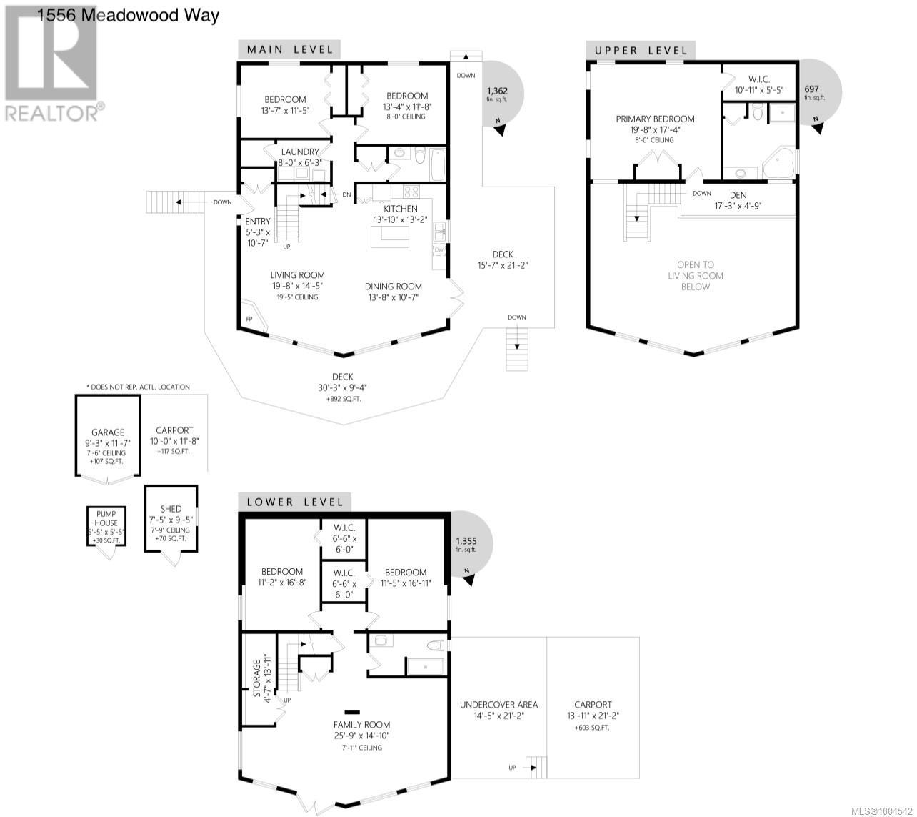 Photo 37 of 1556 Meadowood Way, Qualicum Beach BC