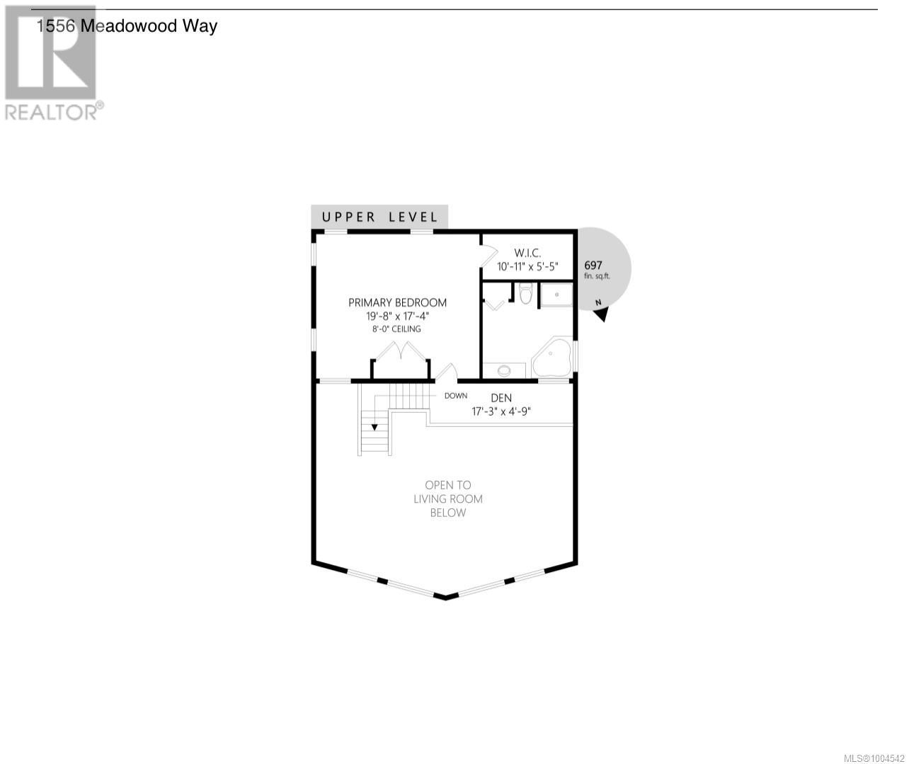 Photo 13 of 1556 Meadowood Way, Qualicum Beach BC