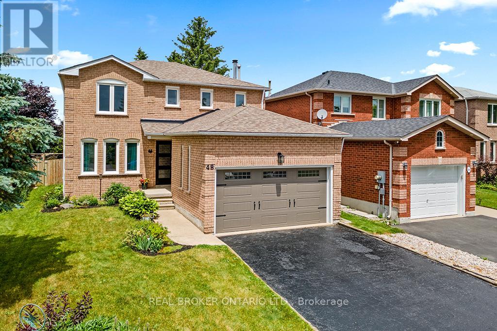 Single Family House for Sale in  MCVEIGH DRIVE Barrie (Northwest) 