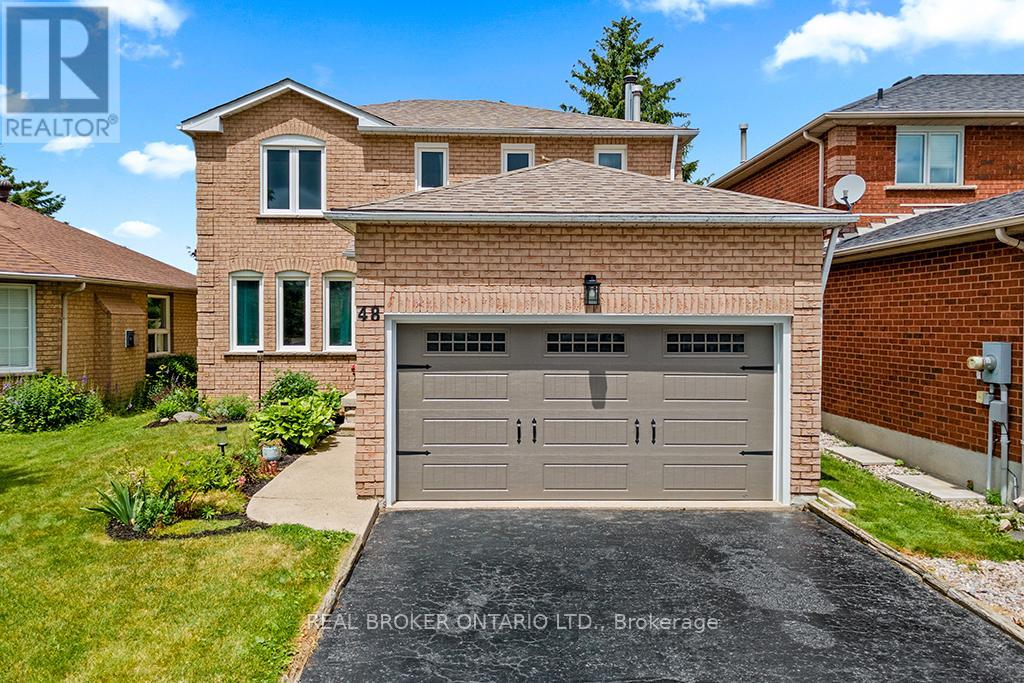 Single Family House for Sale in  MCVEIGH DRIVE Barrie (Northwest) 