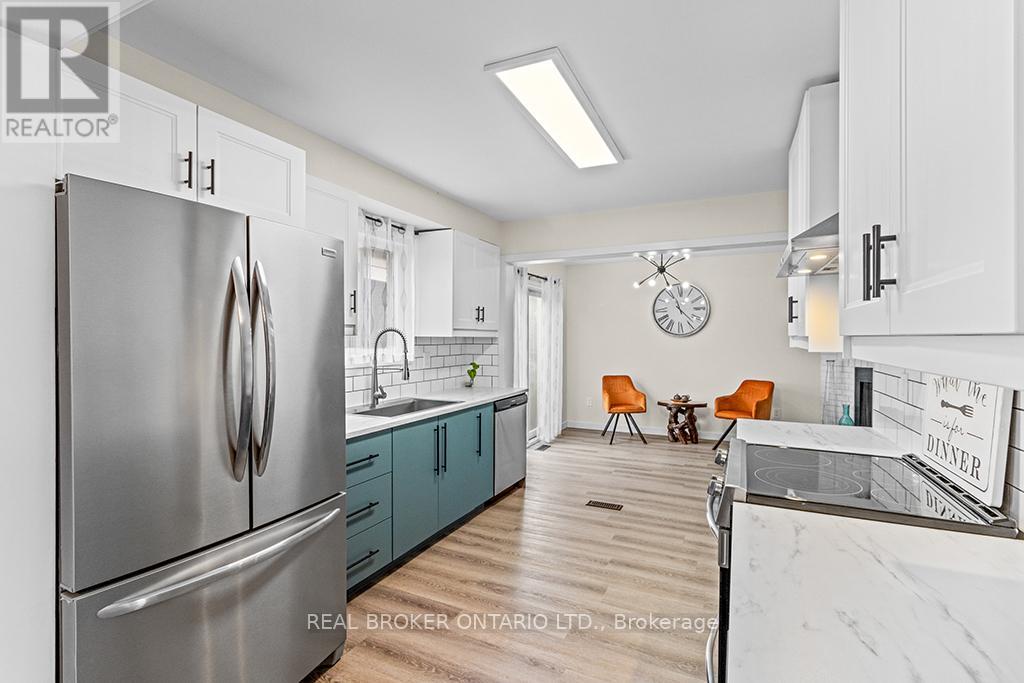 Single Family House for Sale in  MCVEIGH DRIVE Barrie (Northwest) 