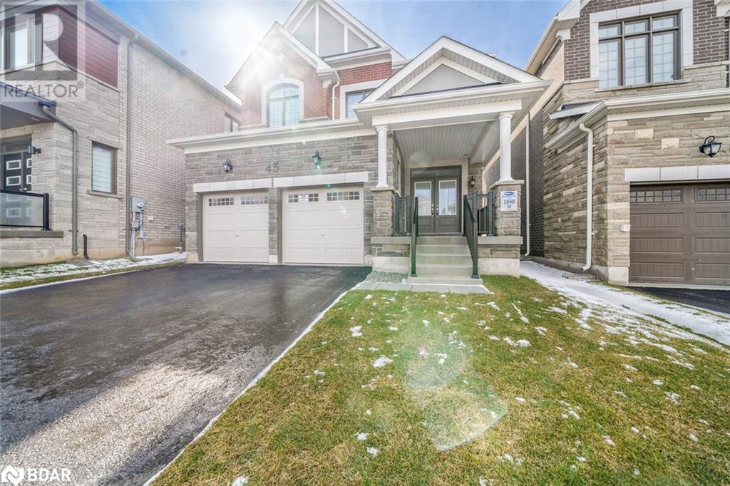 Photo 1 of 45 Mcbride Trail, Barrie ON