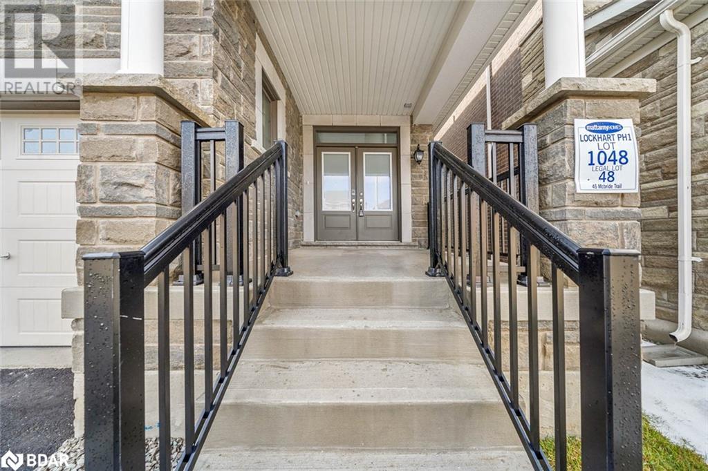 Photo 16 of 45 Mcbride Trail, Barrie ON