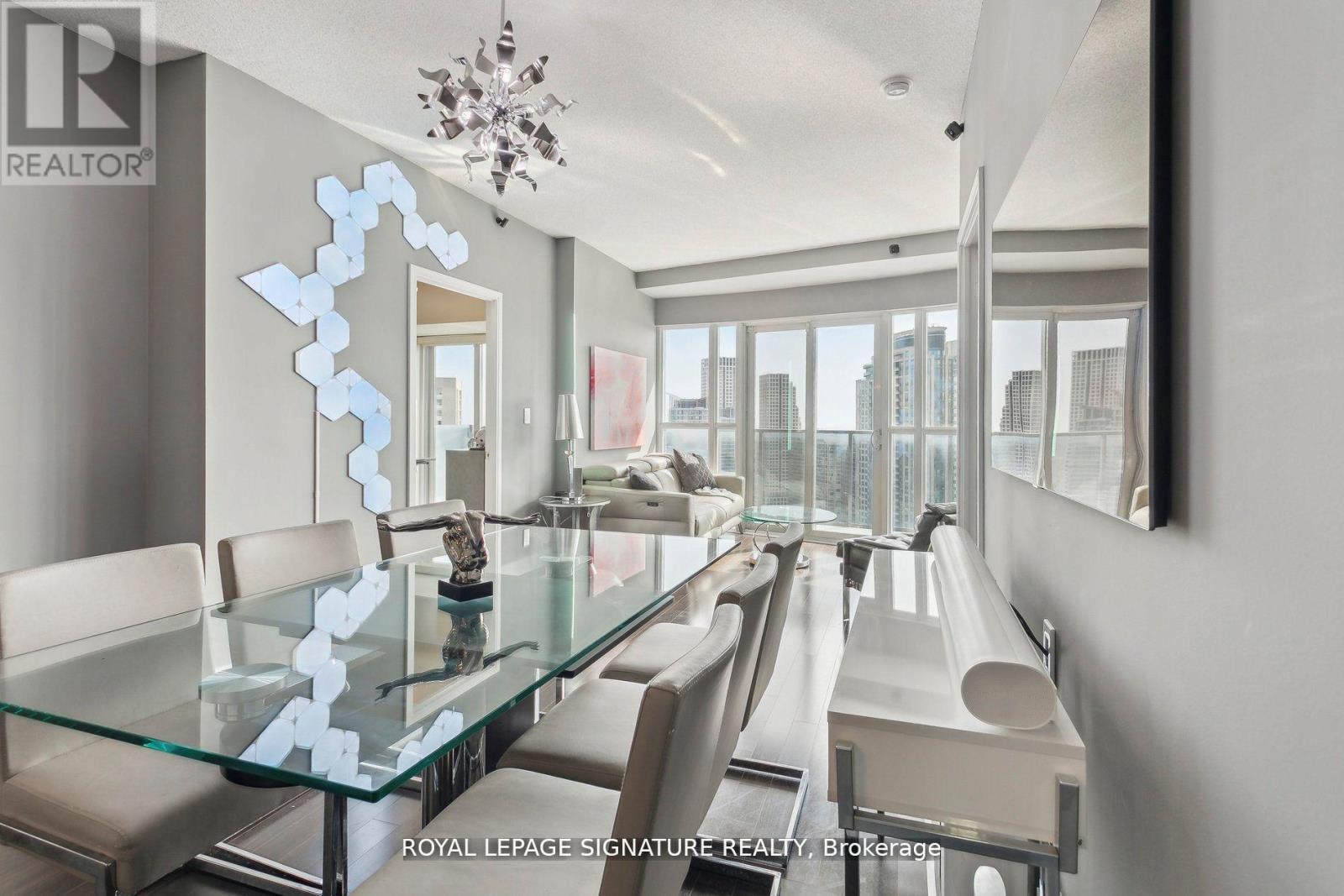 Photo 2 of 2503 60 Absolute Avenue, Mississauga ON