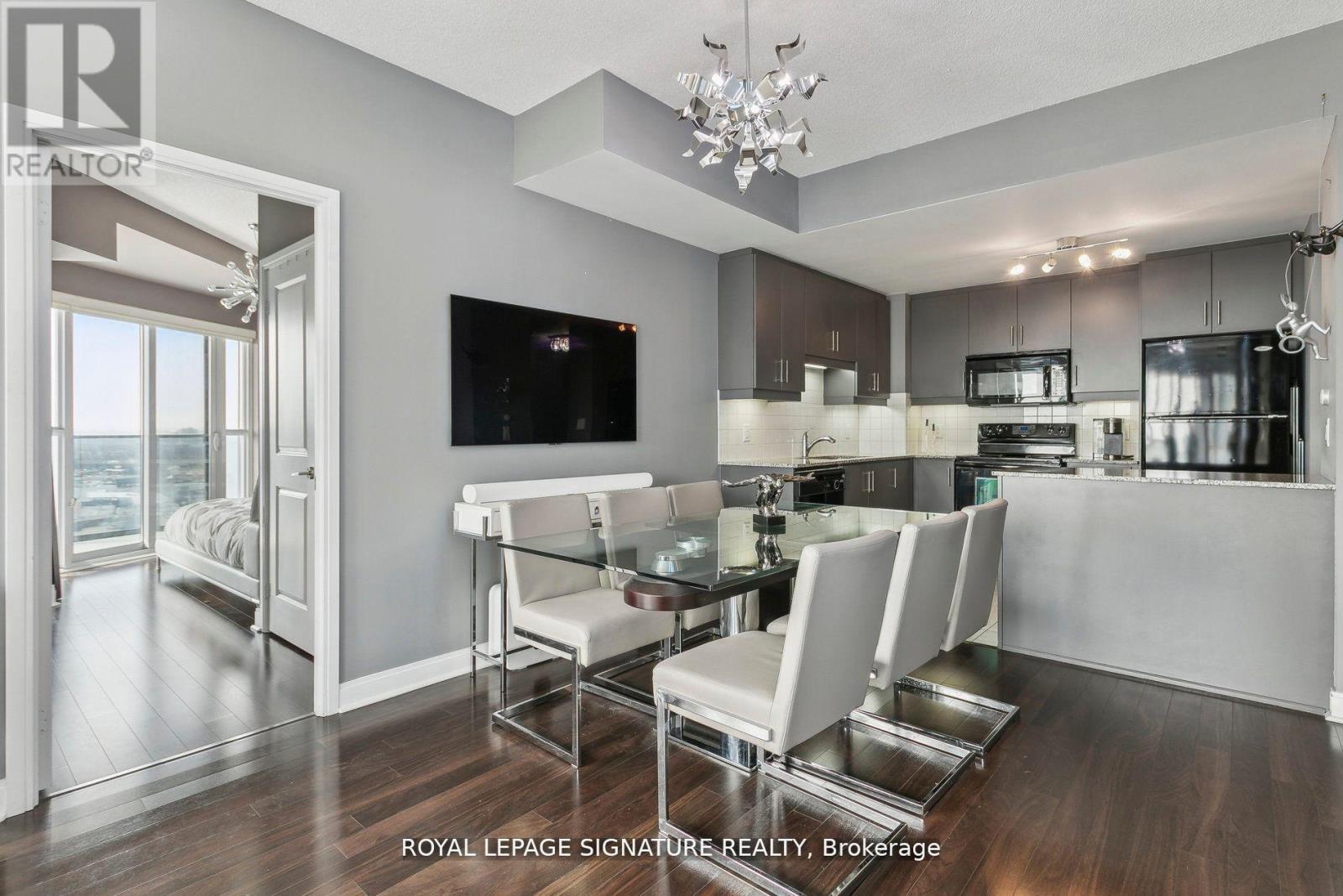 Photo 25 of 2503 60 Absolute Avenue, Mississauga ON