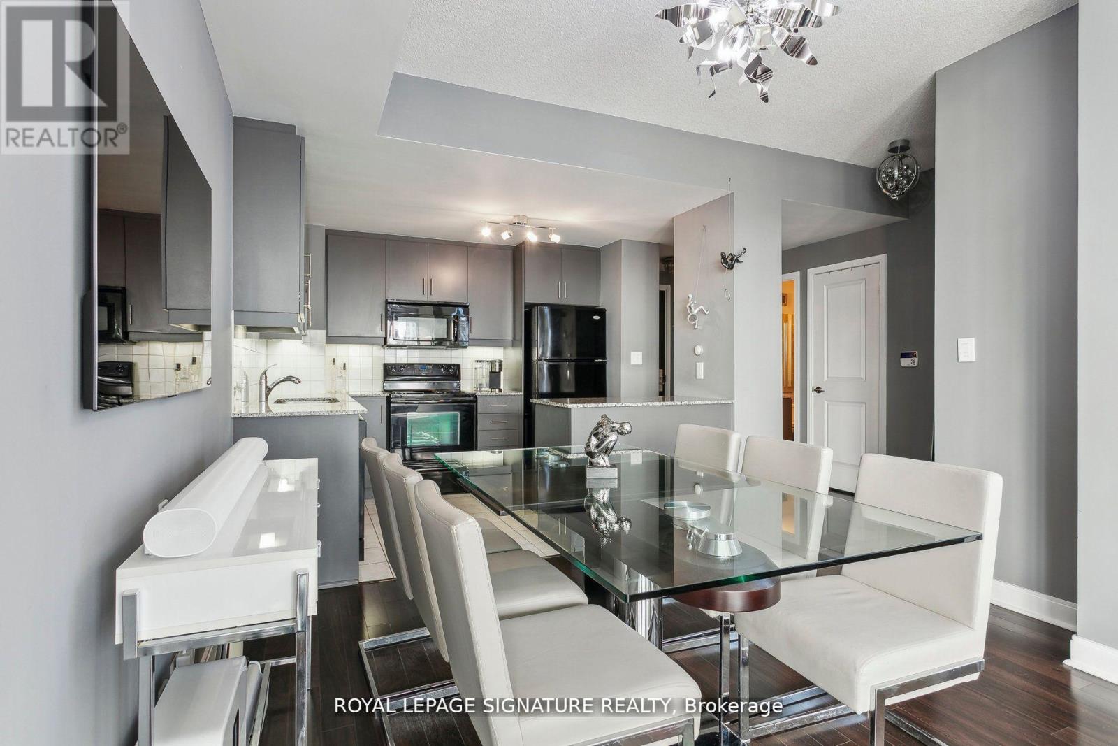 Photo 14 of 2503 60 Absolute Avenue, Mississauga ON
