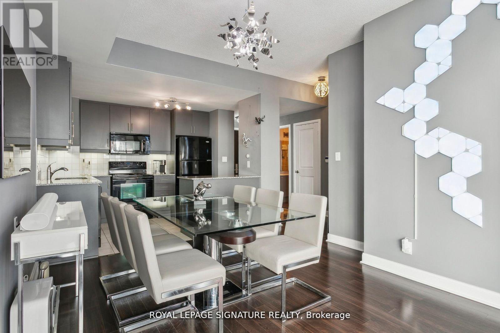 Photo 1 of 2503 60 Absolute Avenue, Mississauga ON