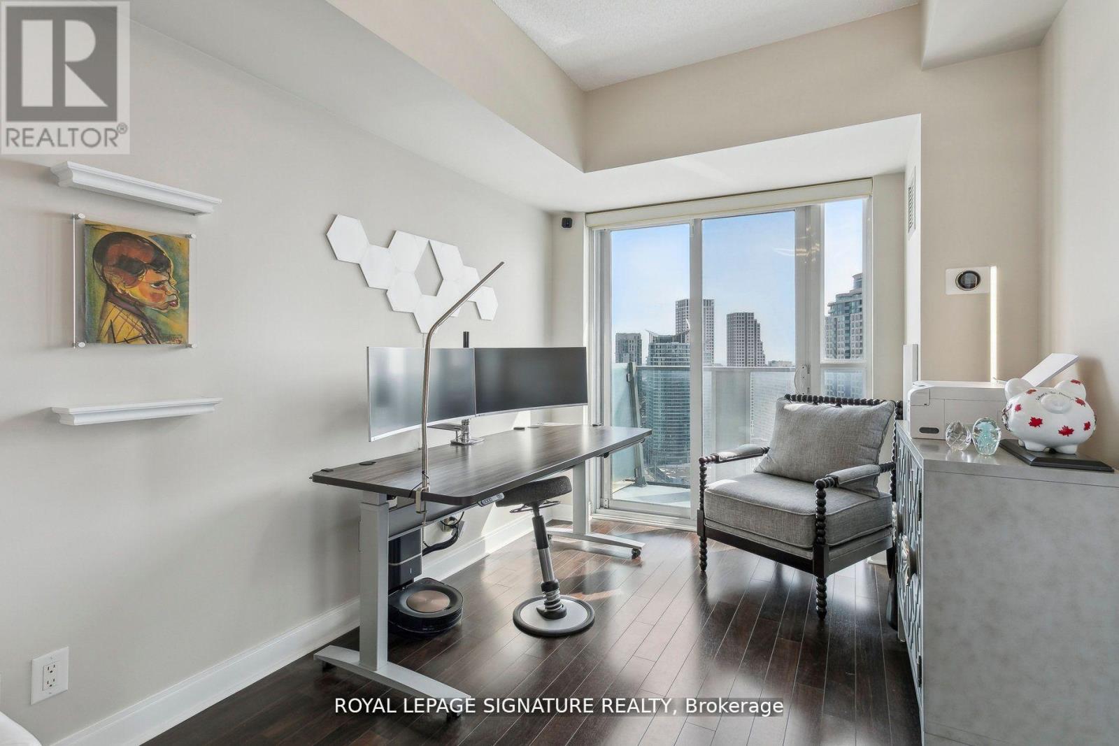 Photo 28 of 2503 60 Absolute Avenue, Mississauga ON