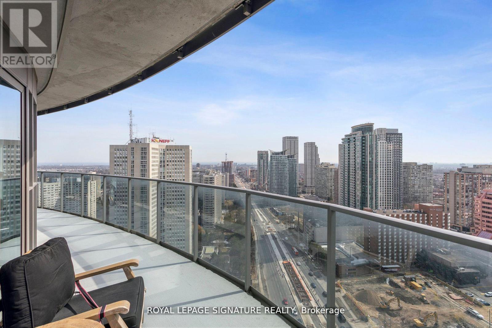 Photo 8 of 2503 60 Absolute Avenue, Mississauga ON