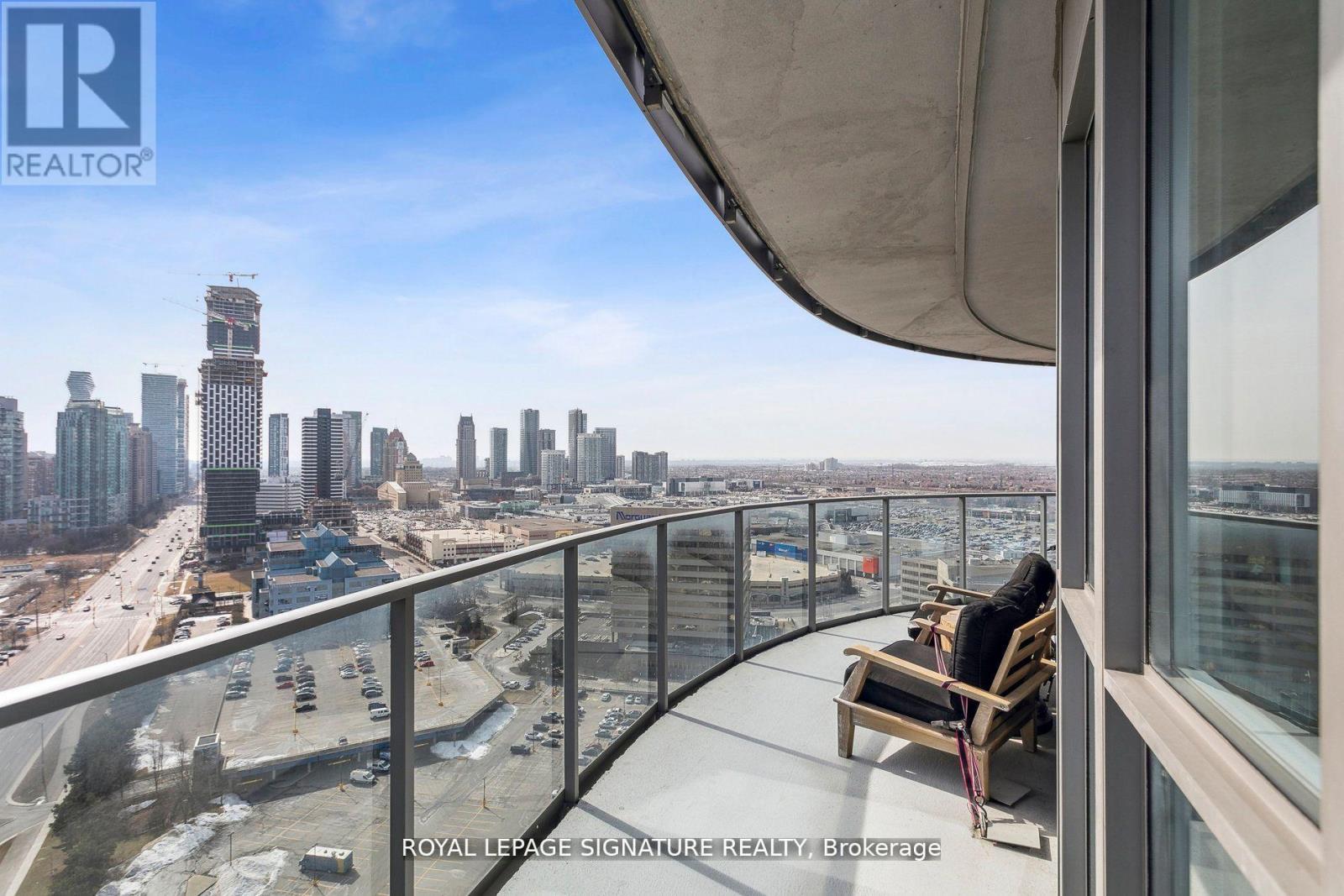 Photo 29 of 2503 60 Absolute Avenue, Mississauga ON