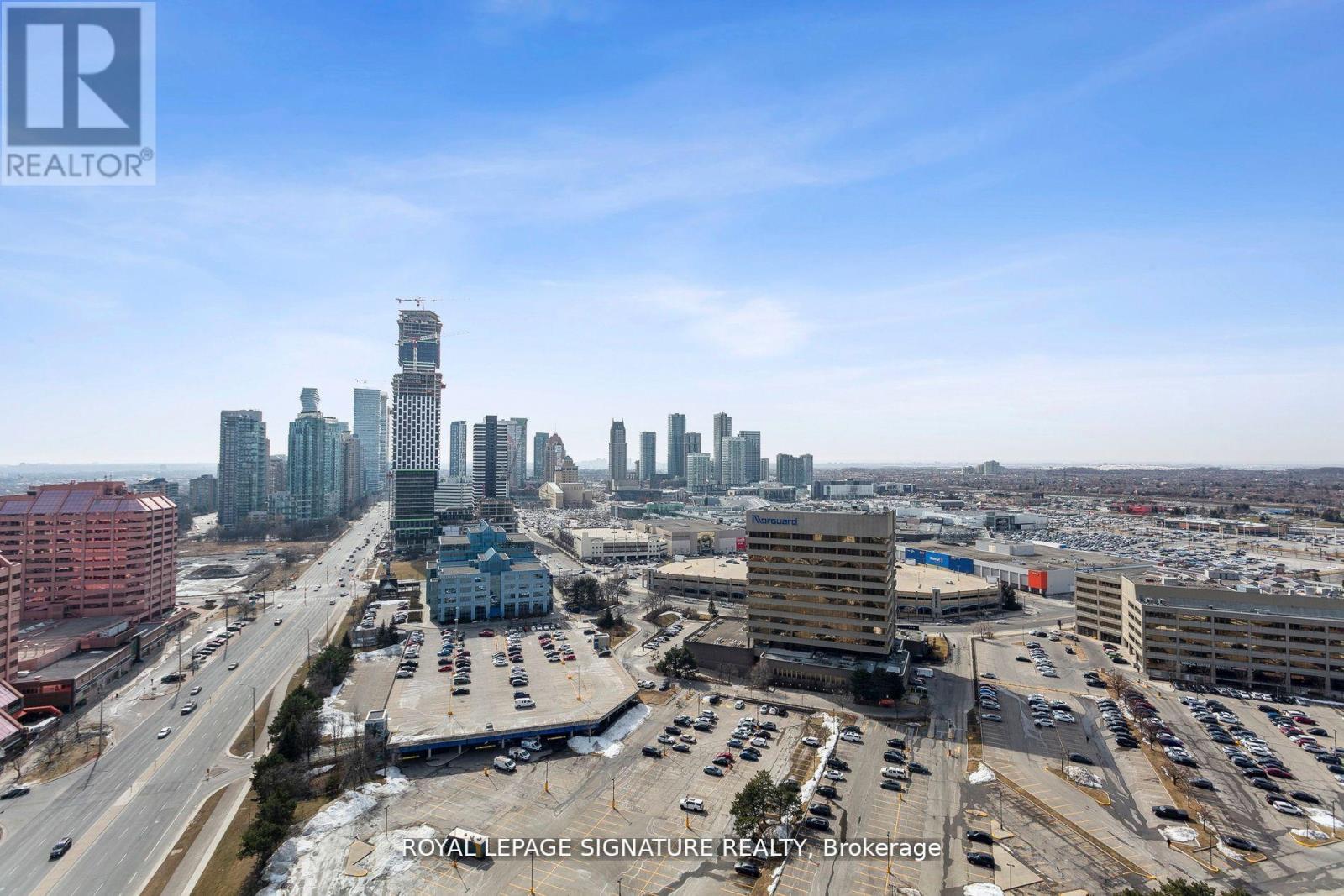 Photo 7 of 2503 60 Absolute Avenue, Mississauga ON