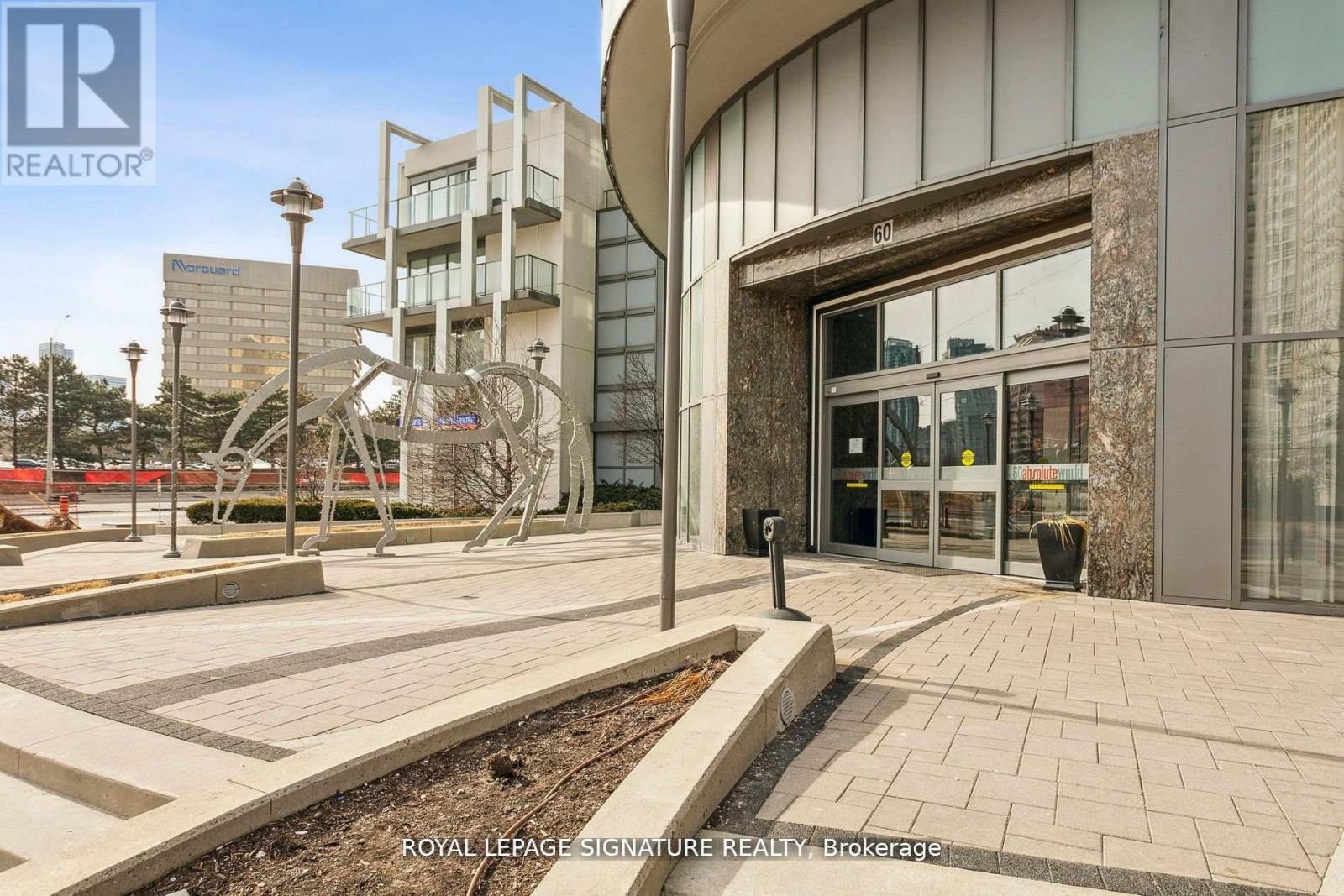 Photo 20 of 2503 60 Absolute Avenue, Mississauga ON