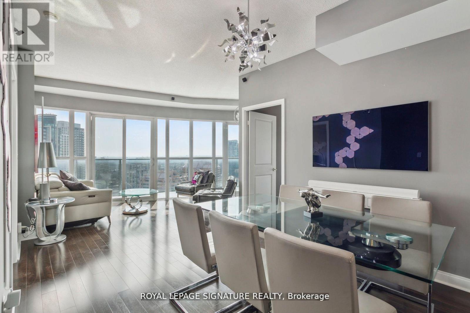 Photo 15 of 2503 60 Absolute Avenue, Mississauga ON