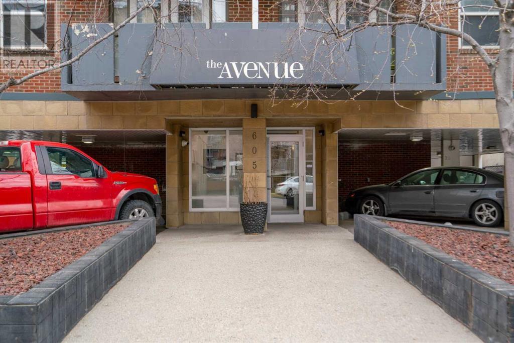 604, 605 14 Avenue SW, Calgary, Alberta