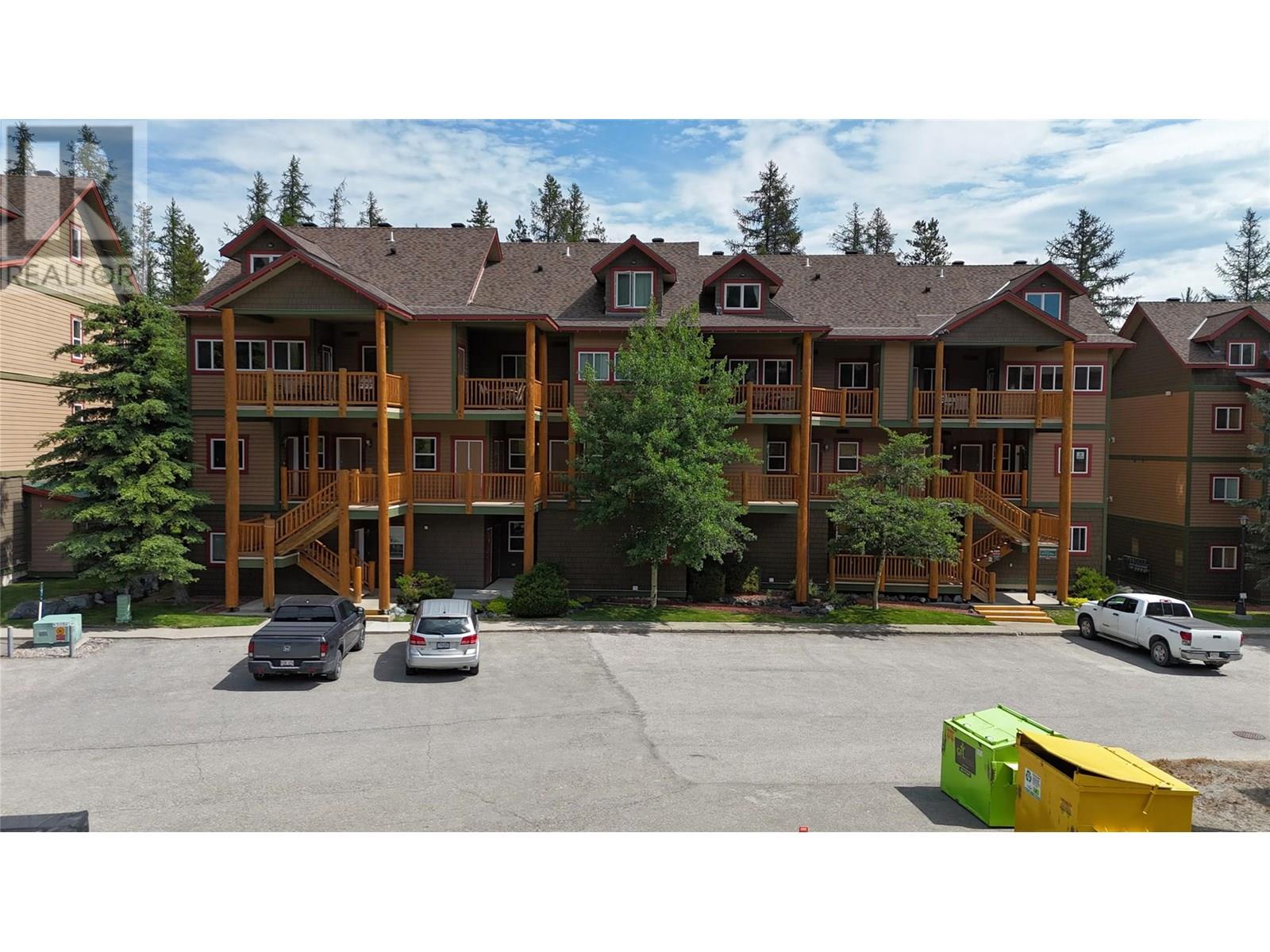 300 Stemwinder Drive Unit# 307, Kimberley